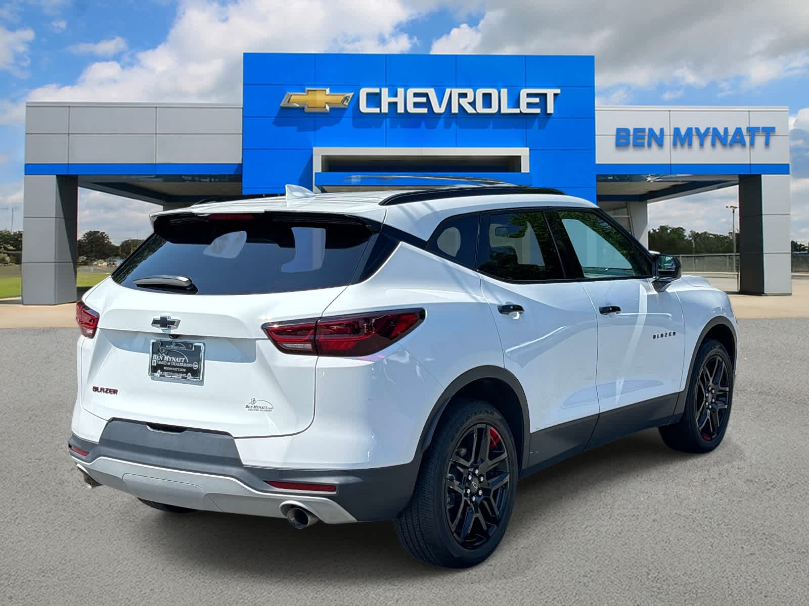 2023 Chevrolet Blazer 2LT