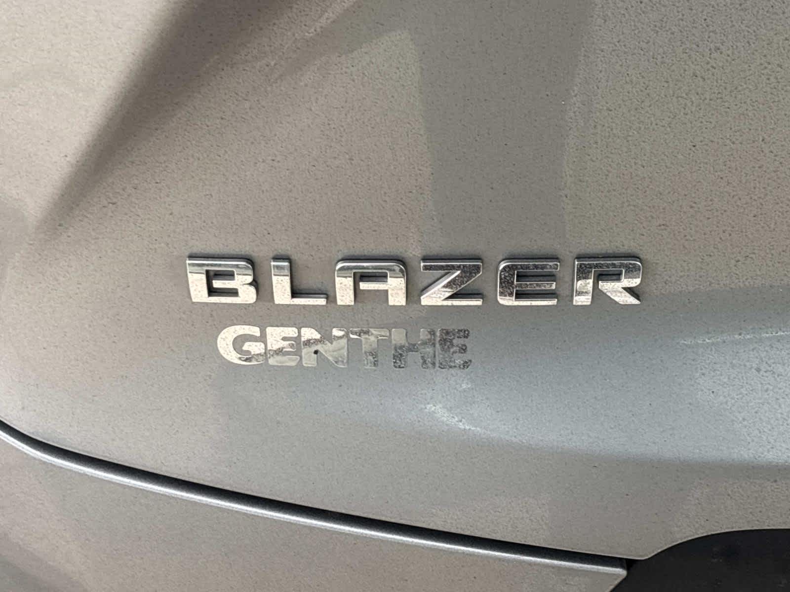 2024 Chevrolet Blazer 2LT