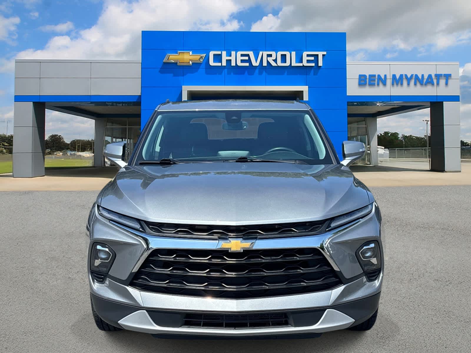 2023 Chevrolet Blazer 3LT