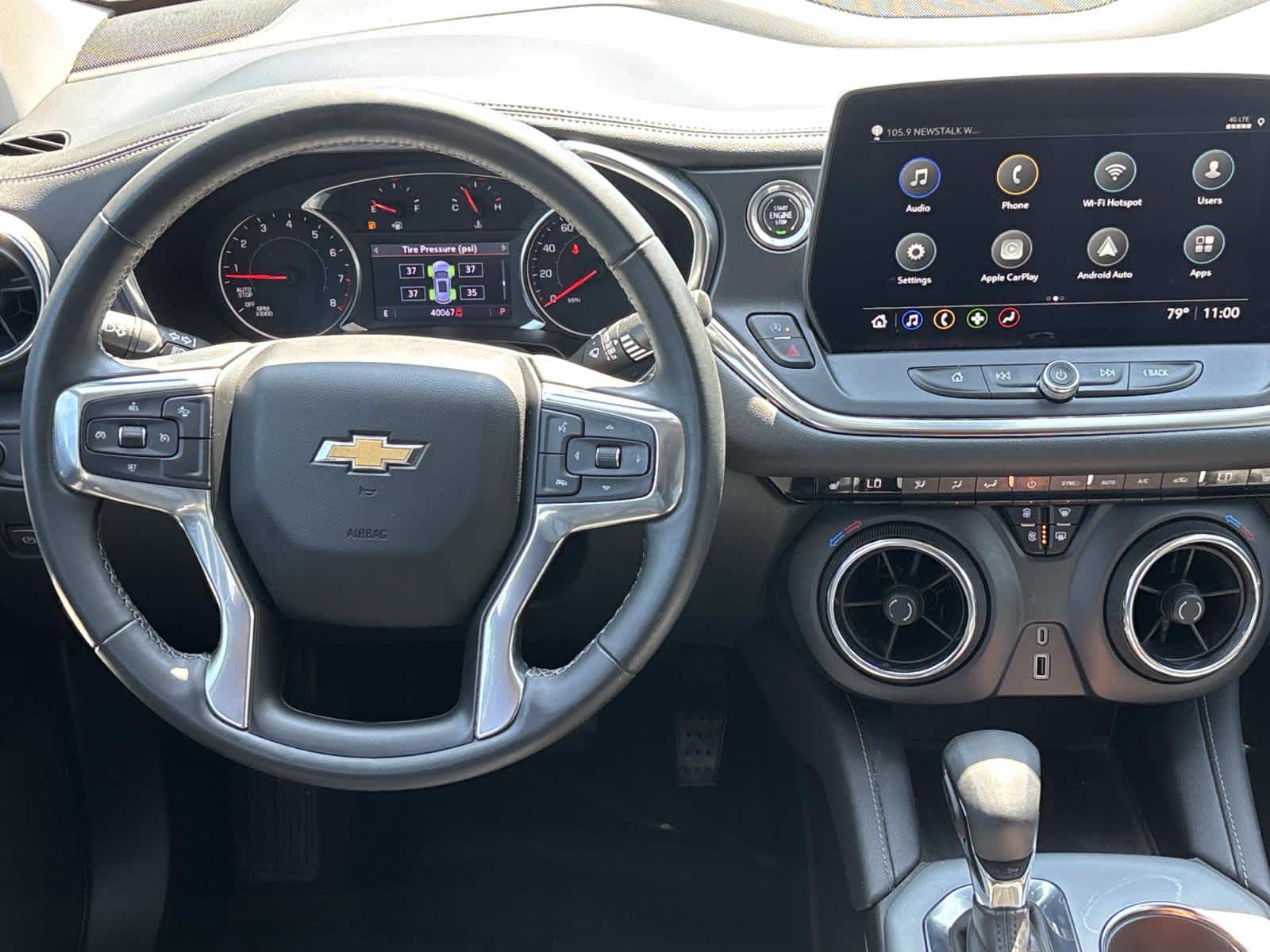 2023 Chevrolet Blazer 3LT
