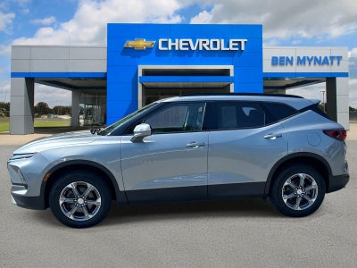 2023 Chevrolet Blazer 3LT