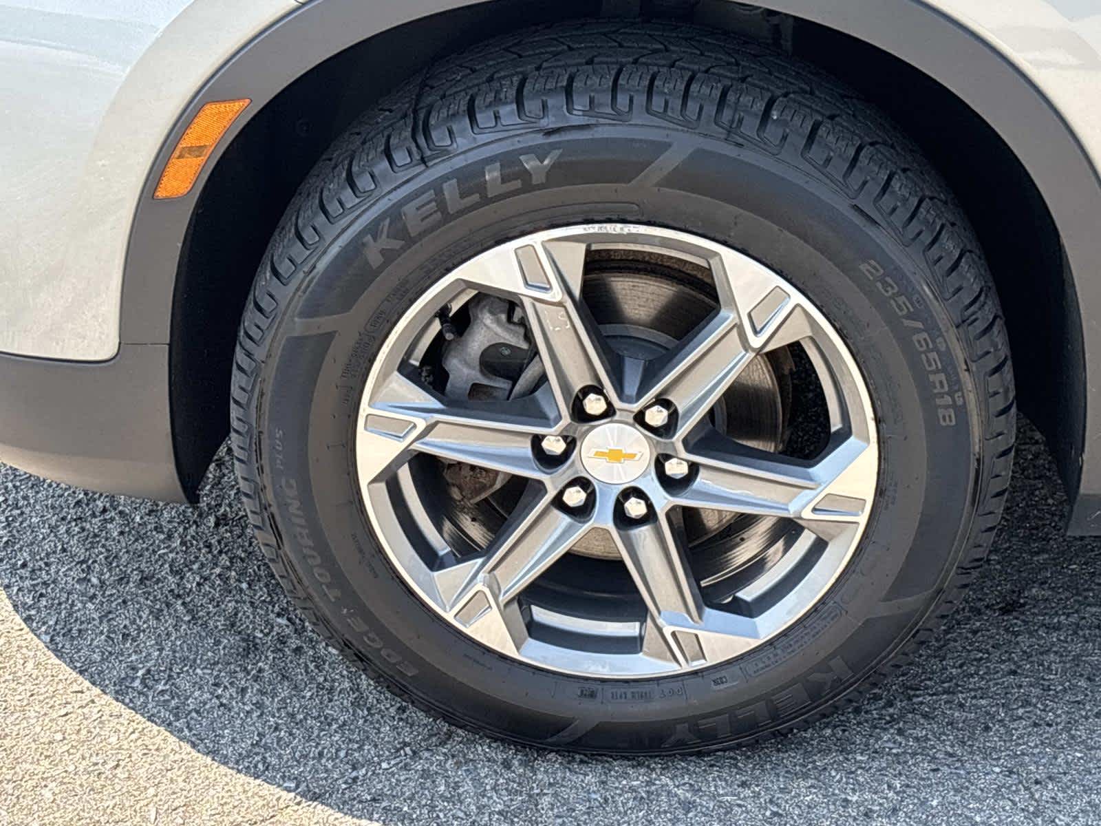 2023 Chevrolet Blazer 3LT