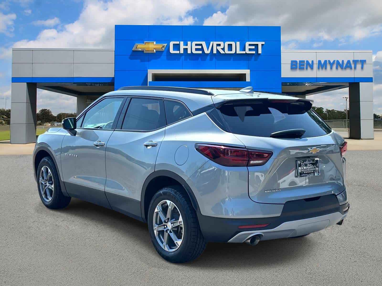 2023 Chevrolet Blazer 3LT