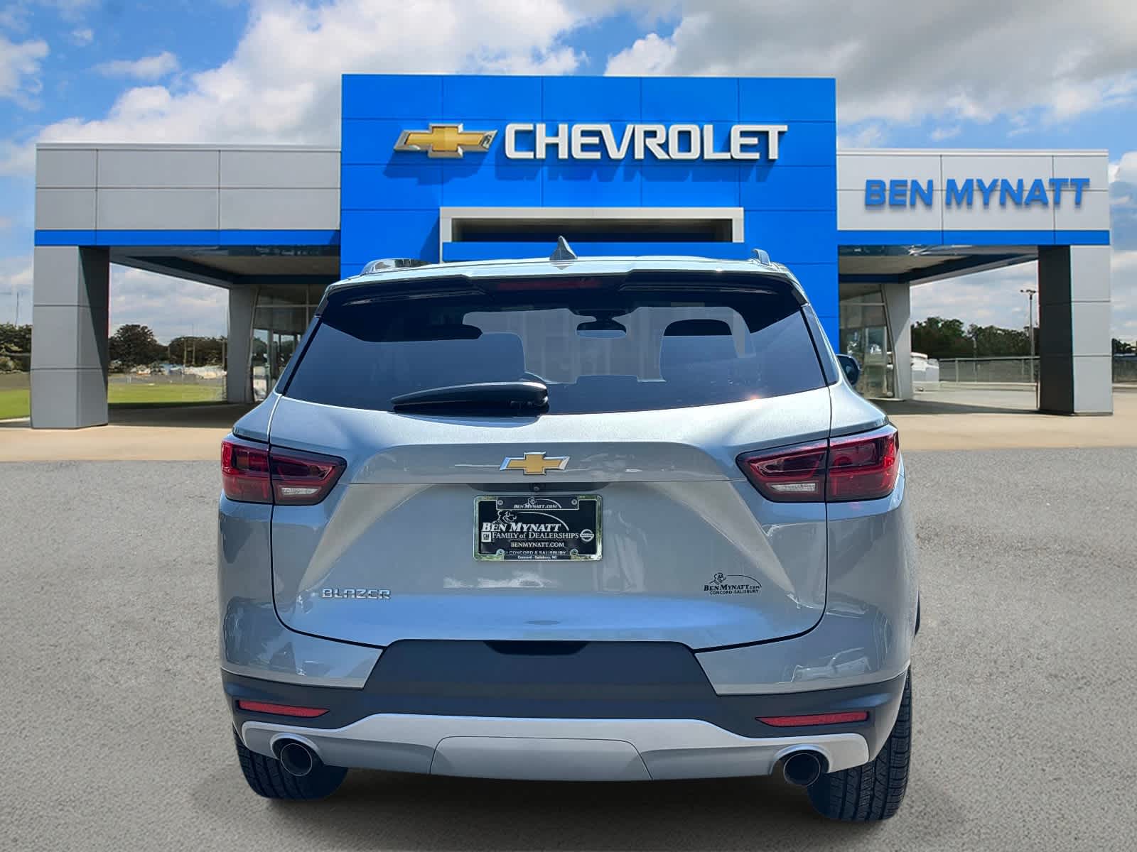 2023 Chevrolet Blazer 3LT