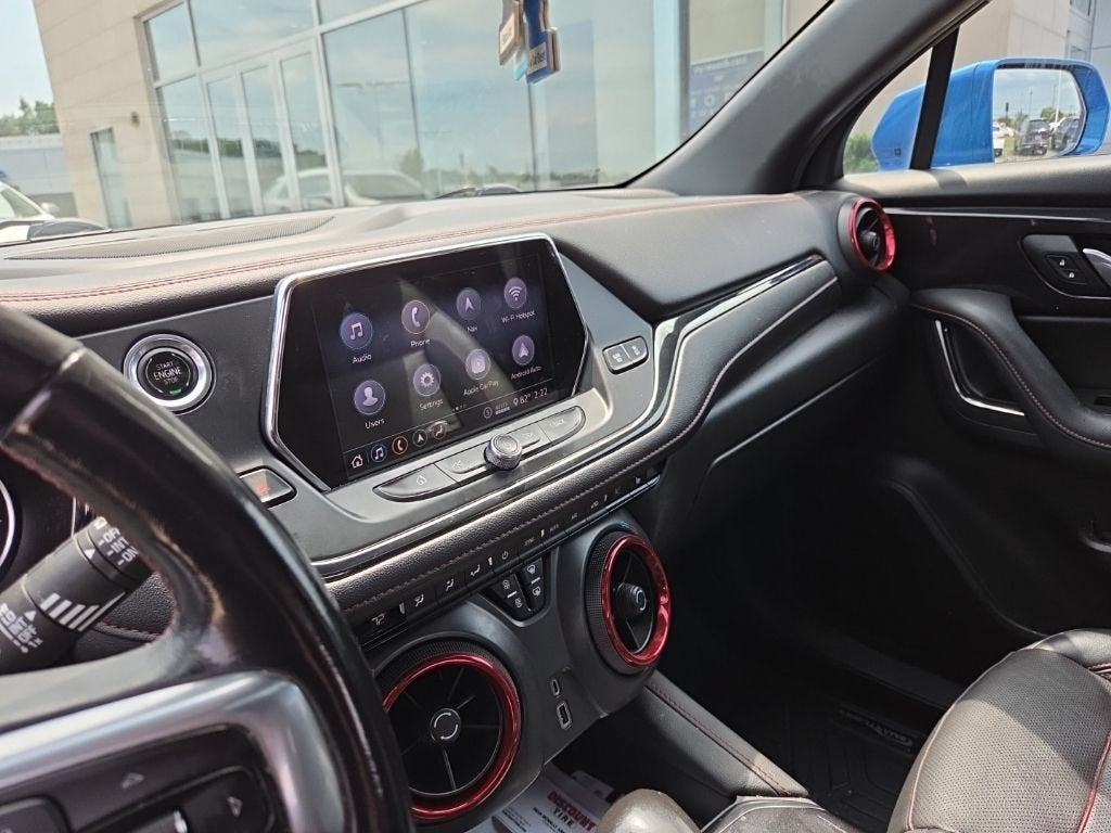 2020 Chevrolet Blazer RS