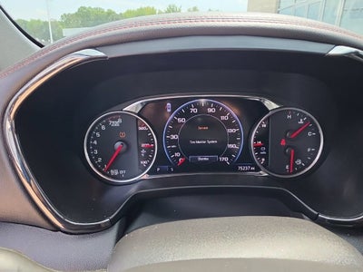 2020 Chevrolet Blazer RS