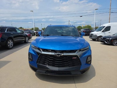 2020 Chevrolet Blazer RS