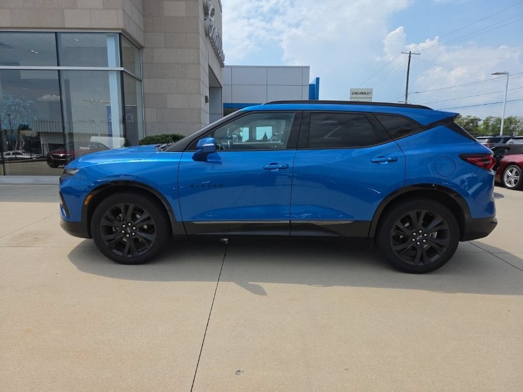 2020 Chevrolet Blazer RS