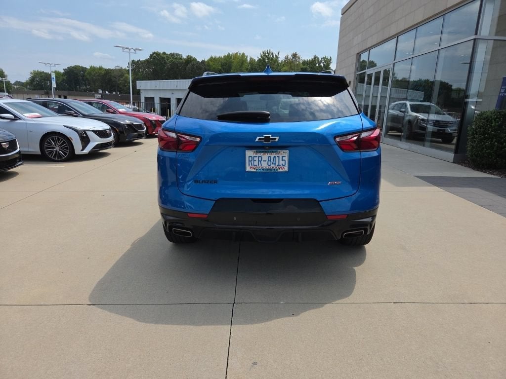 2020 Chevrolet Blazer RS