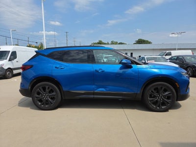 2020 Chevrolet Blazer RS