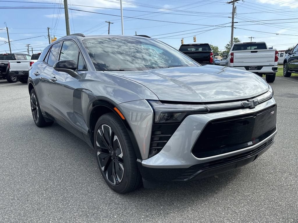 2024 Chevrolet Blazer EV RS