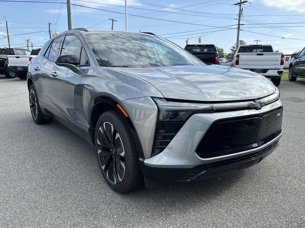 2024 Chevrolet Blazer EV RS