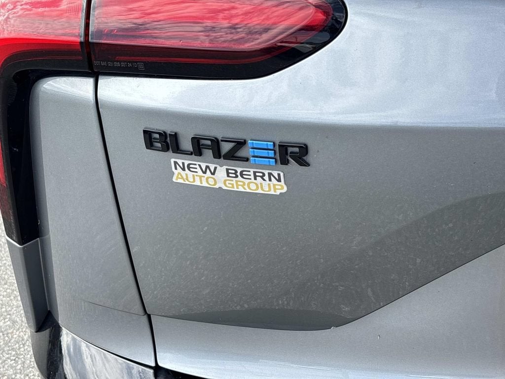 2024 Chevrolet Blazer EV RS