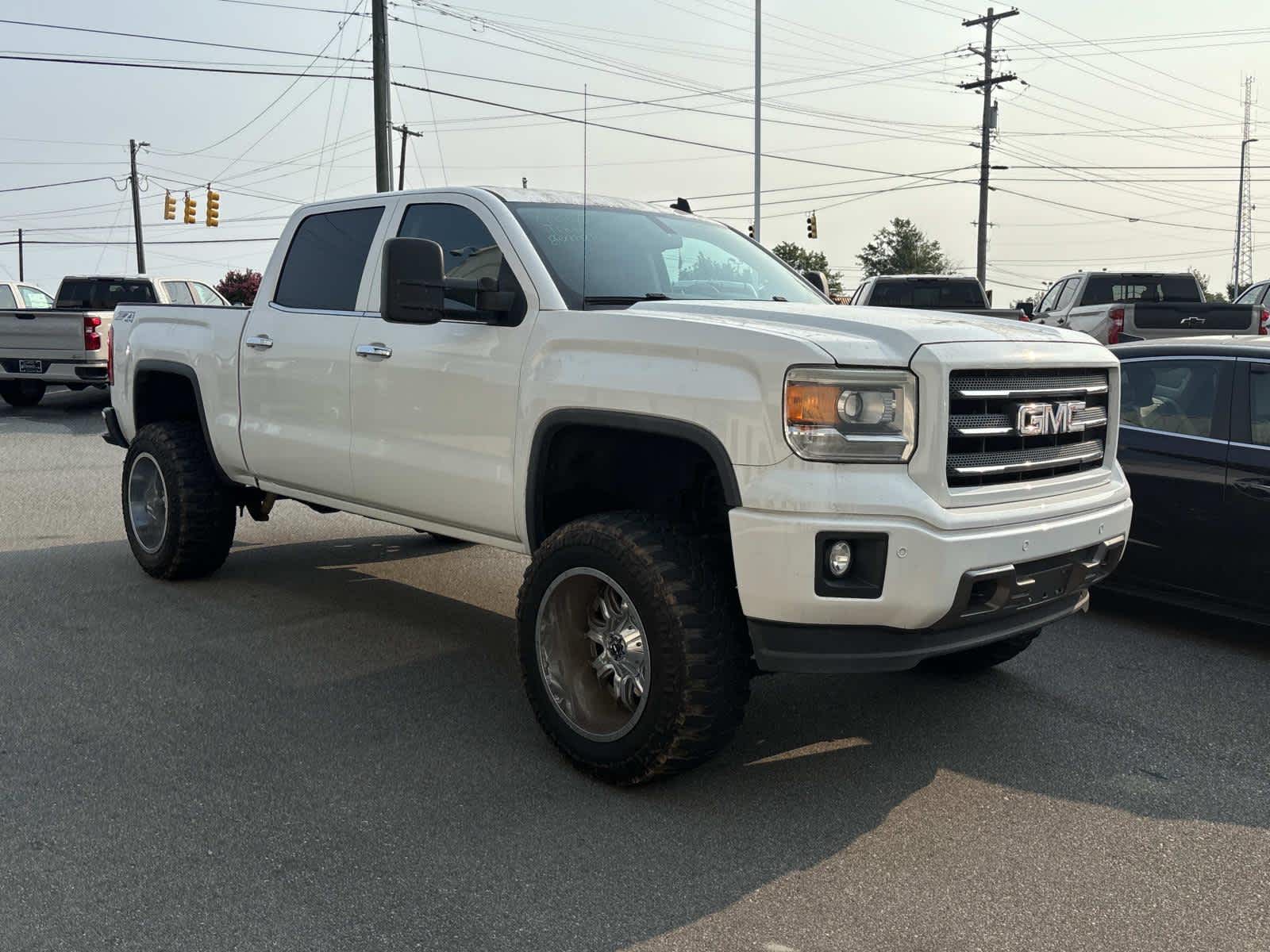 2014 GMC Sierra 1500 SLT