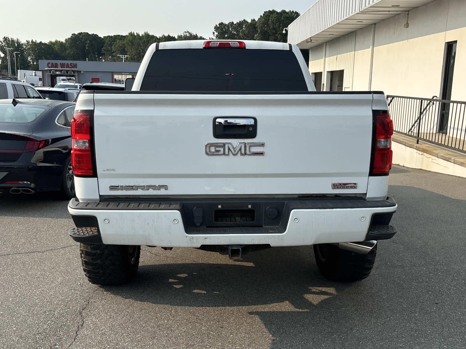 2014 GMC Sierra 1500 SLT