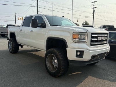 2014 GMC Sierra 1500 SLT