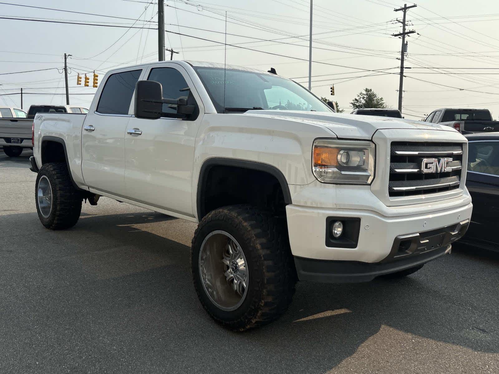 2014 GMC Sierra 1500 SLT