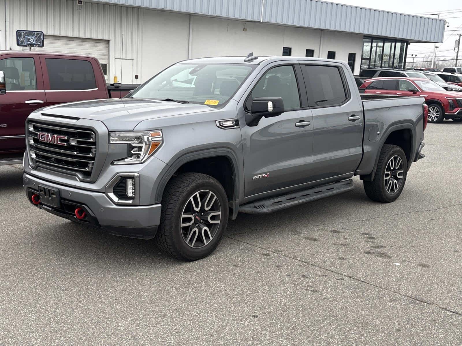2020 GMC Sierra 1500 AT4