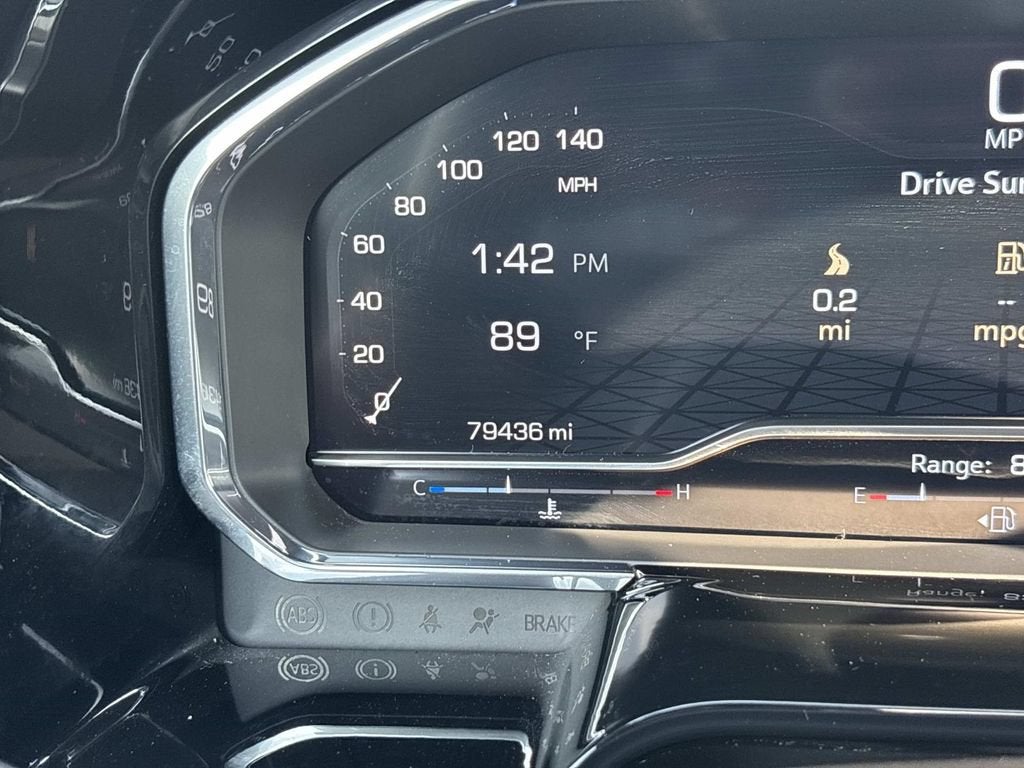 2022 GMC Sierra 1500 SLT