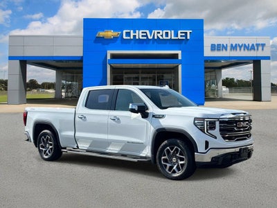 2022 GMC Sierra 1500 SLT