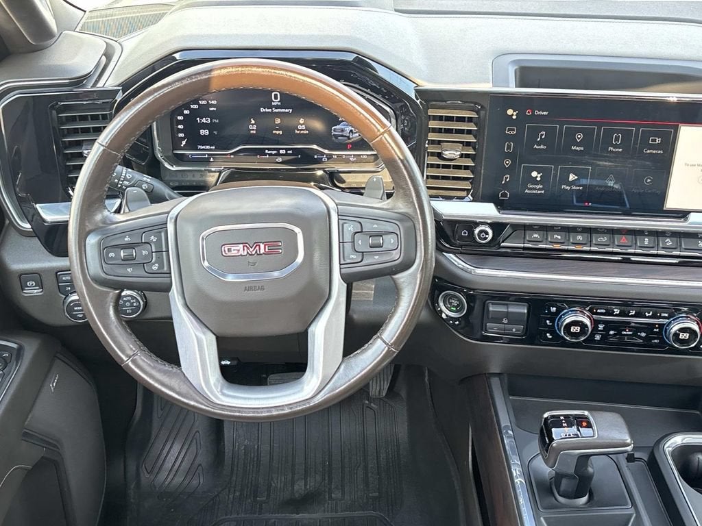 2022 GMC Sierra 1500 SLT
