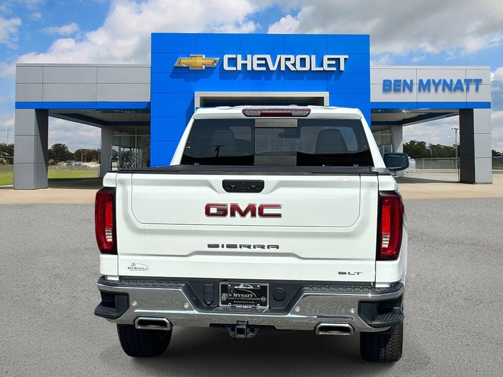 2022 GMC Sierra 1500 SLT