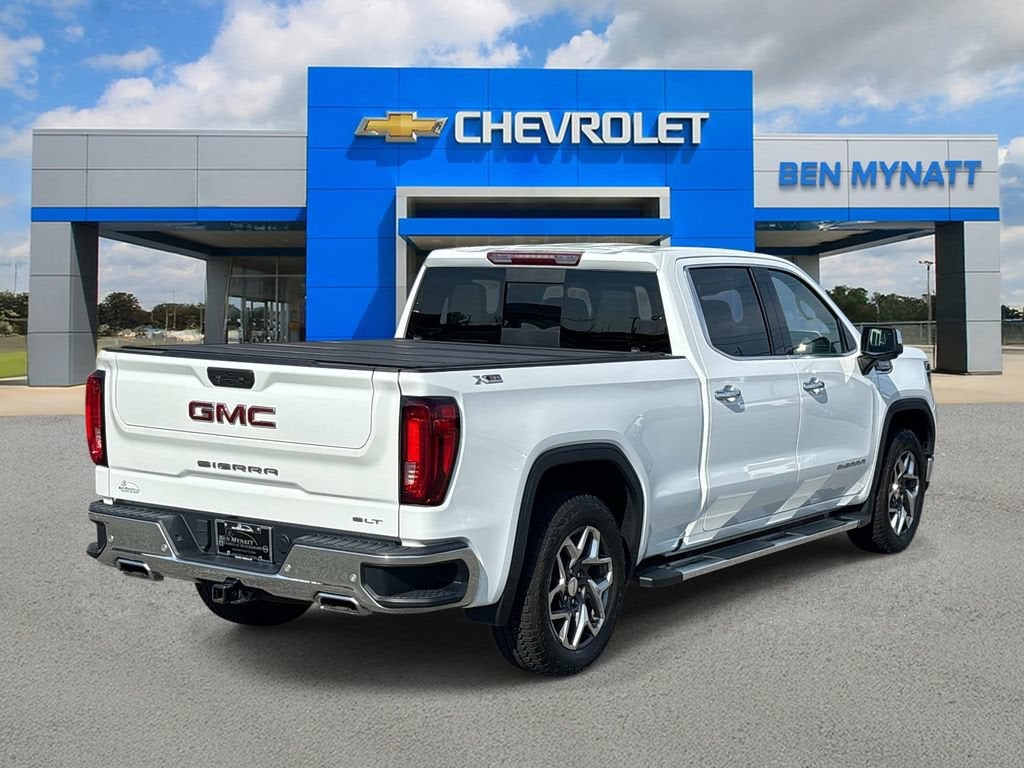 2022 GMC Sierra 1500 SLT