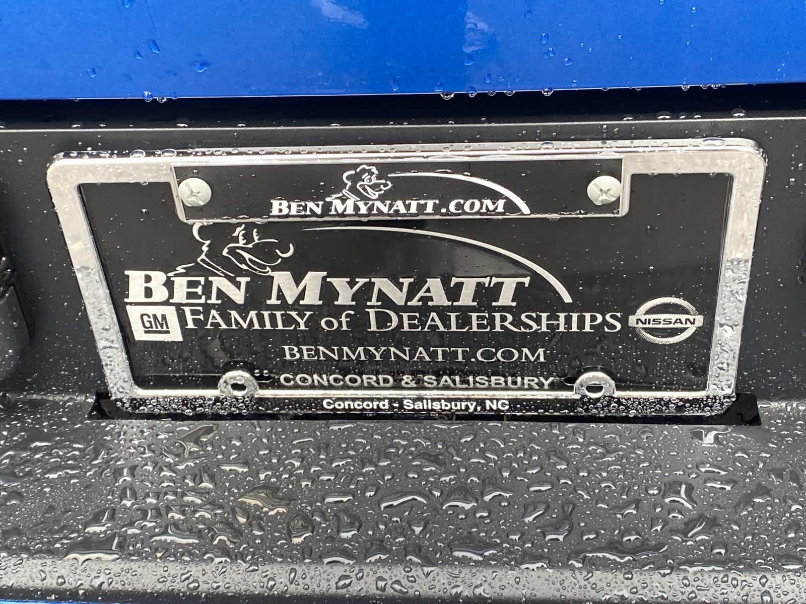 2023 GMC Sierra 1500 AT4X