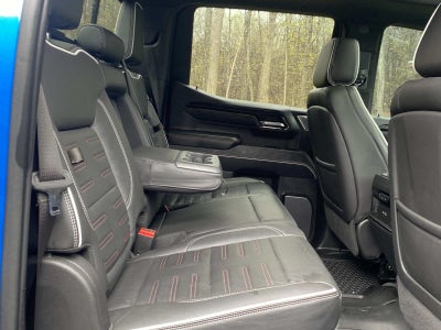 2023 GMC Sierra 1500 AT4X