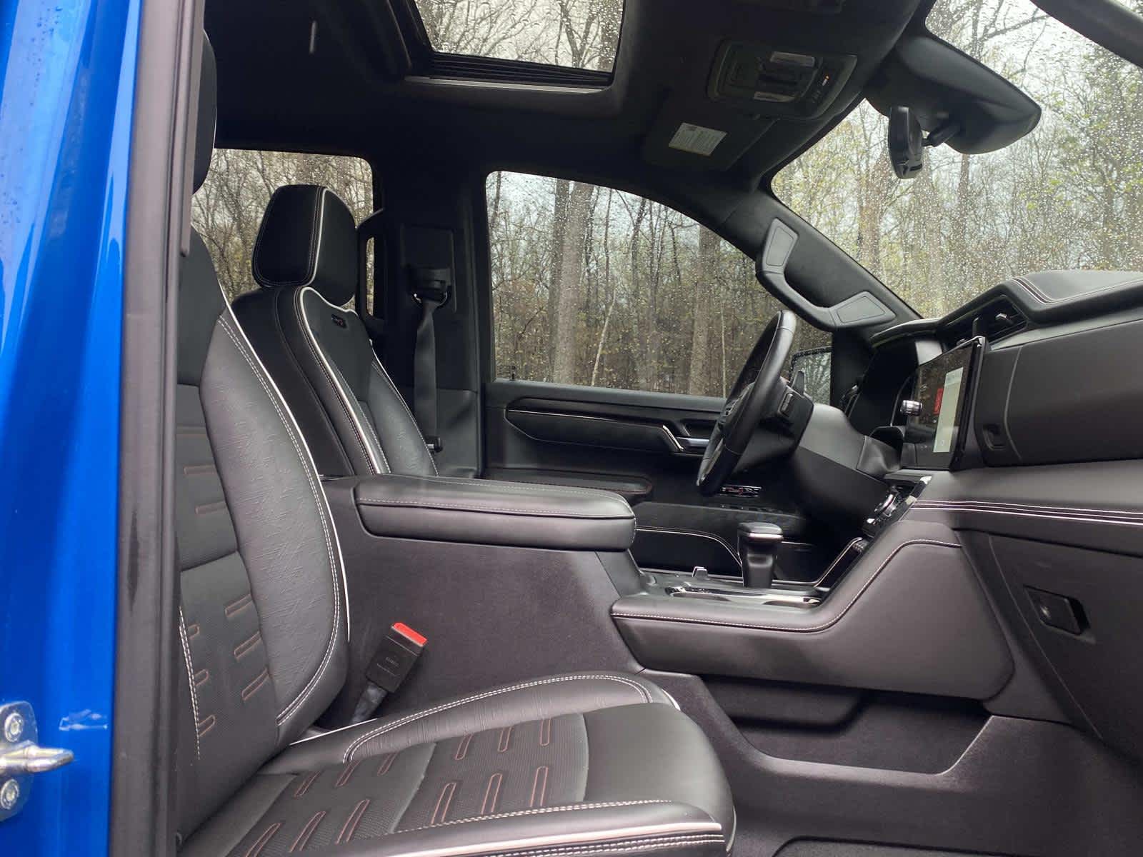 2023 GMC Sierra 1500 AT4X