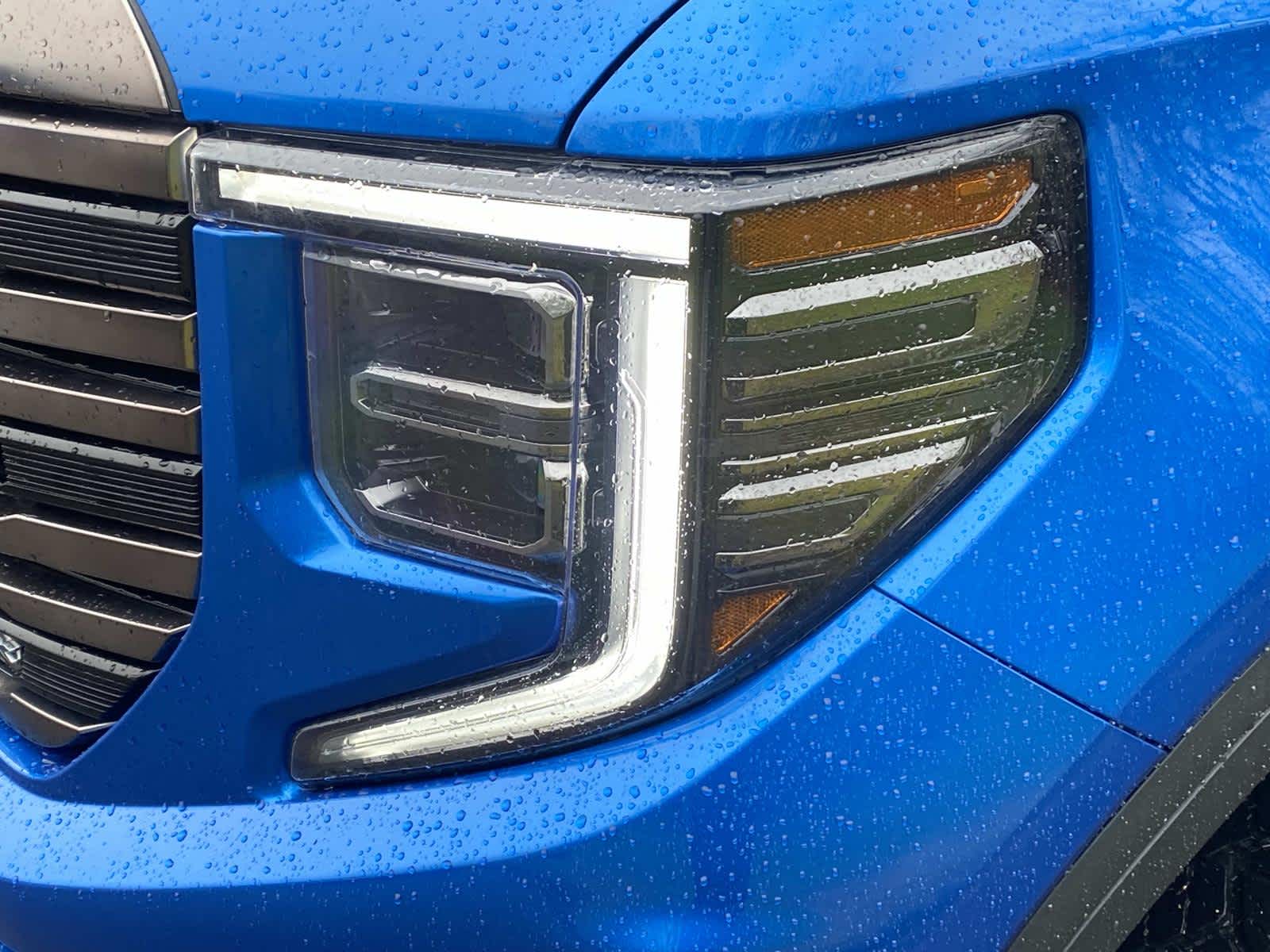 2023 GMC Sierra 1500 AT4X