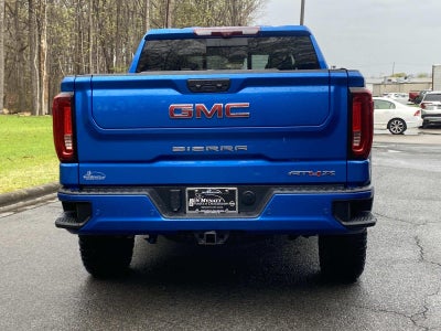 2023 GMC Sierra 1500 AT4X