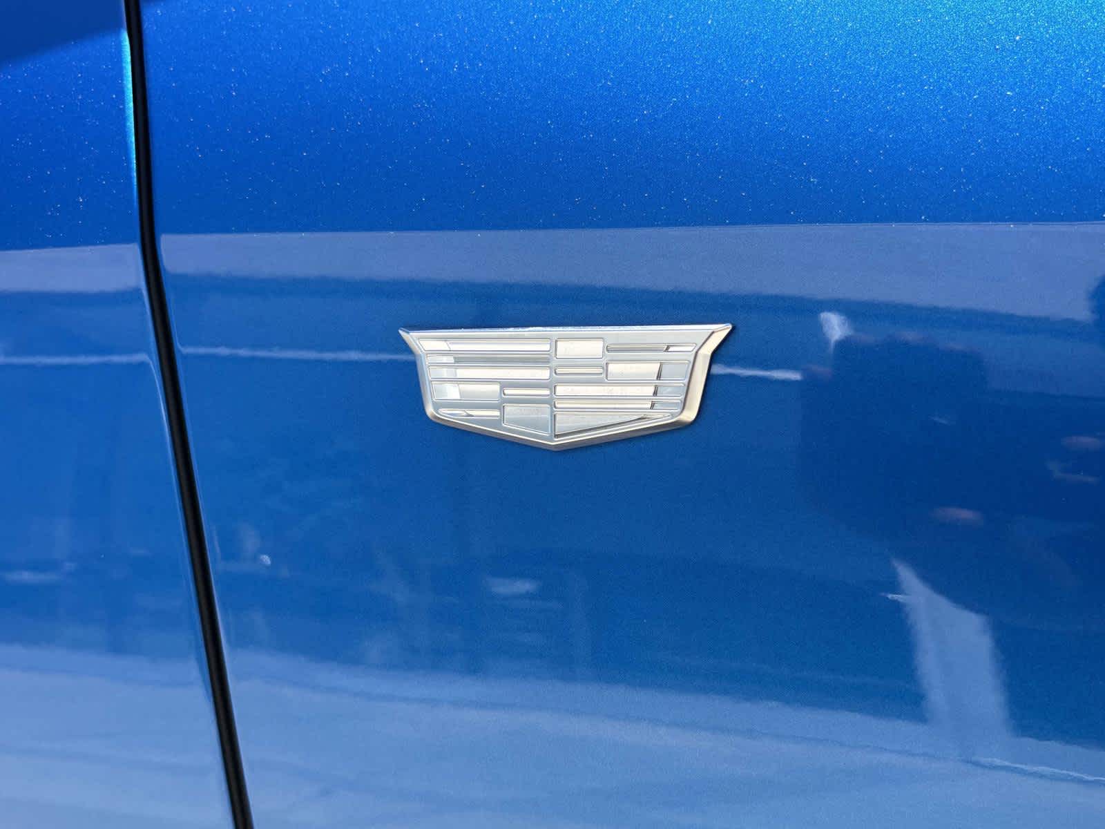 2026 Cadillac OPTIQ Luxury