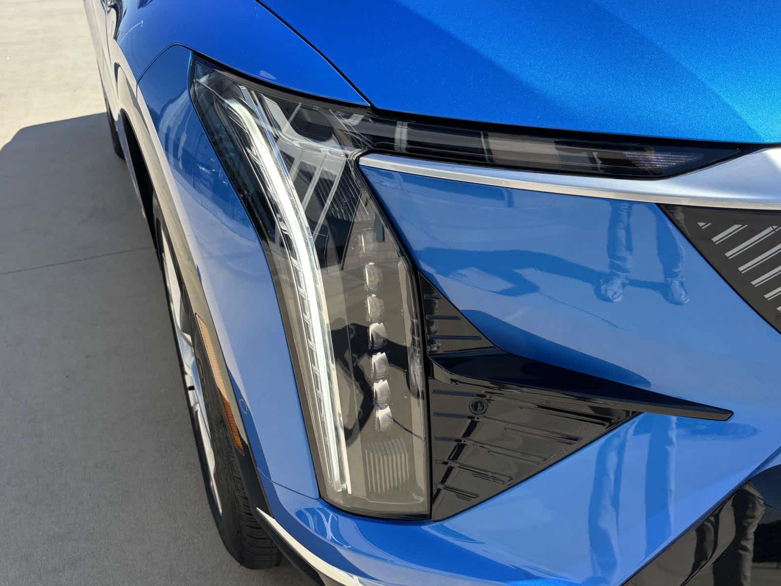 2026 Cadillac OPTIQ Luxury