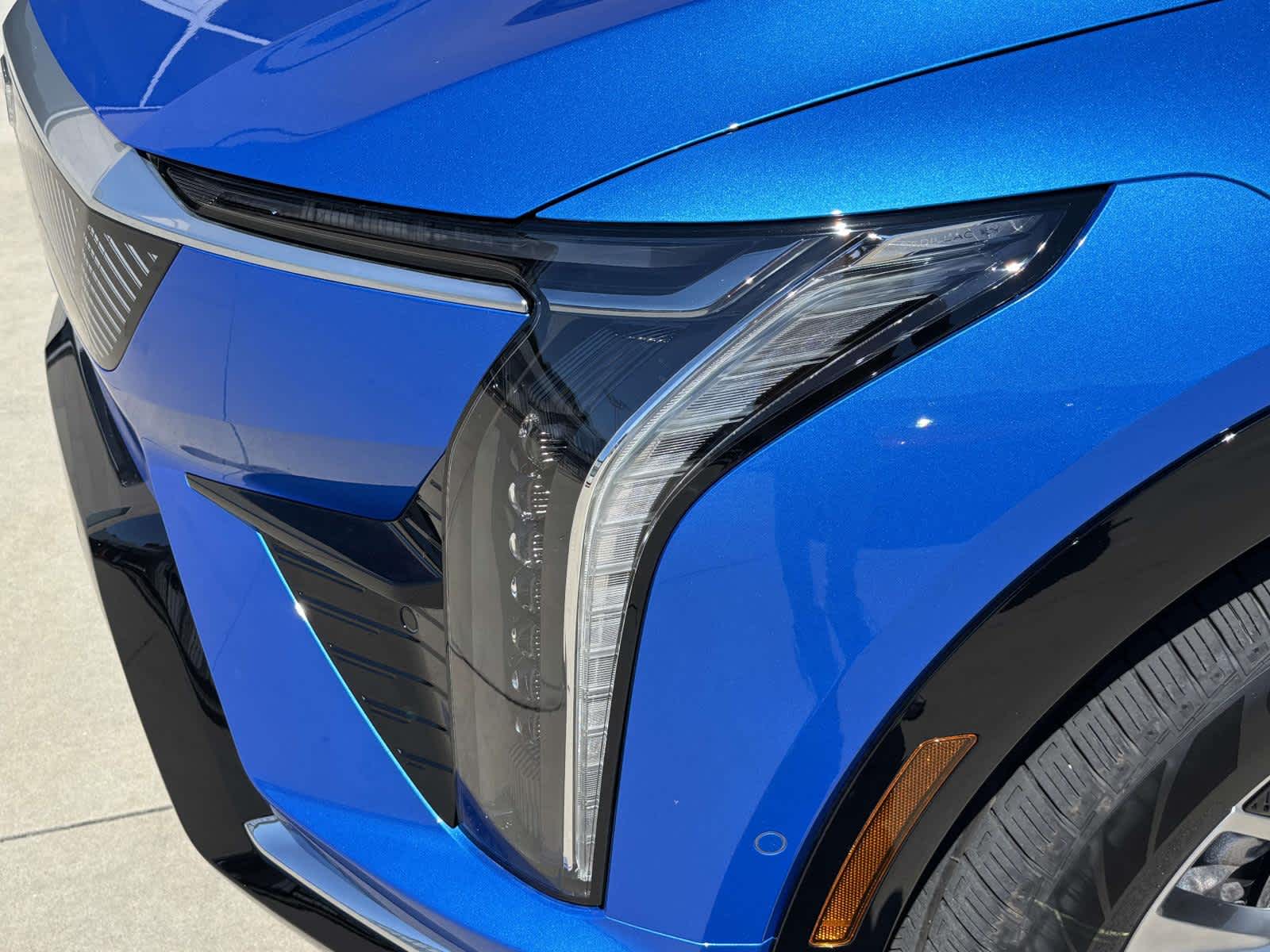 2026 Cadillac OPTIQ Luxury