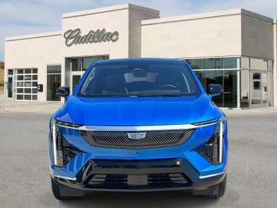 2026 Cadillac OPTIQ Luxury
