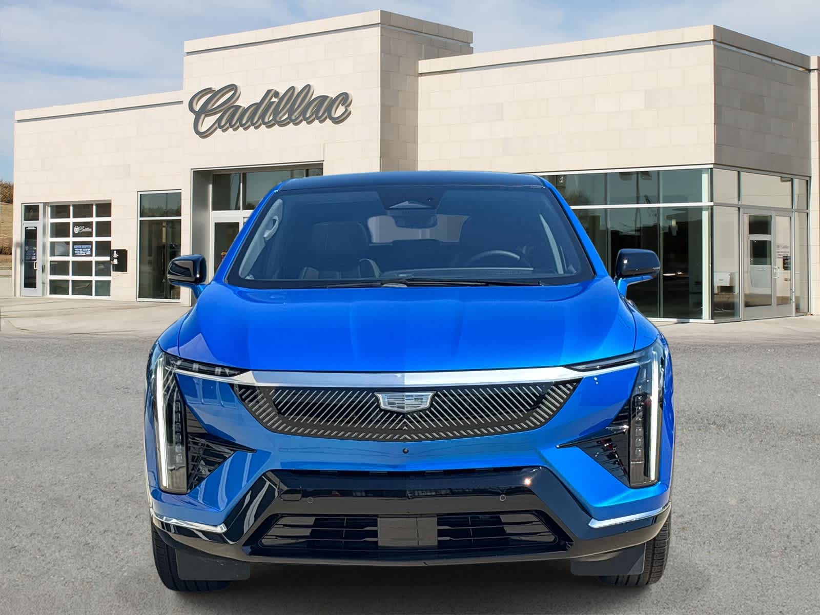 2026 Cadillac OPTIQ Luxury