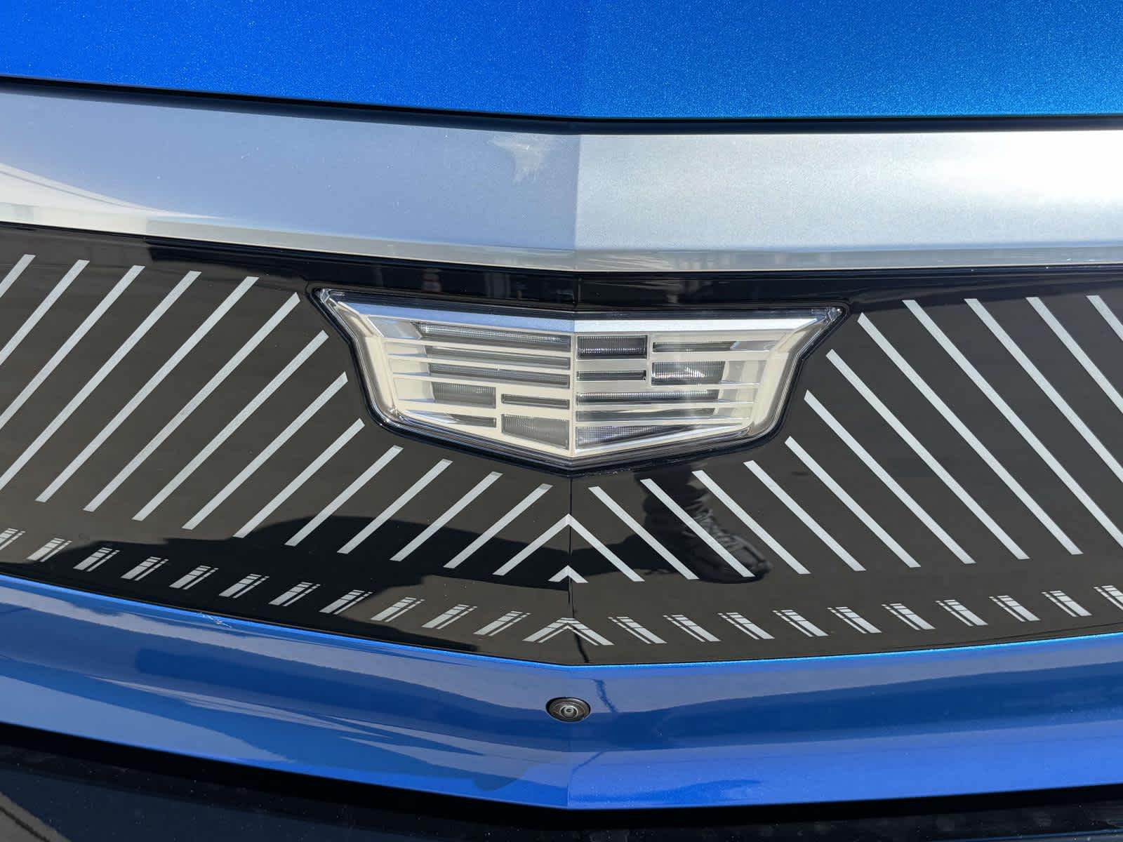 2026 Cadillac OPTIQ Luxury
