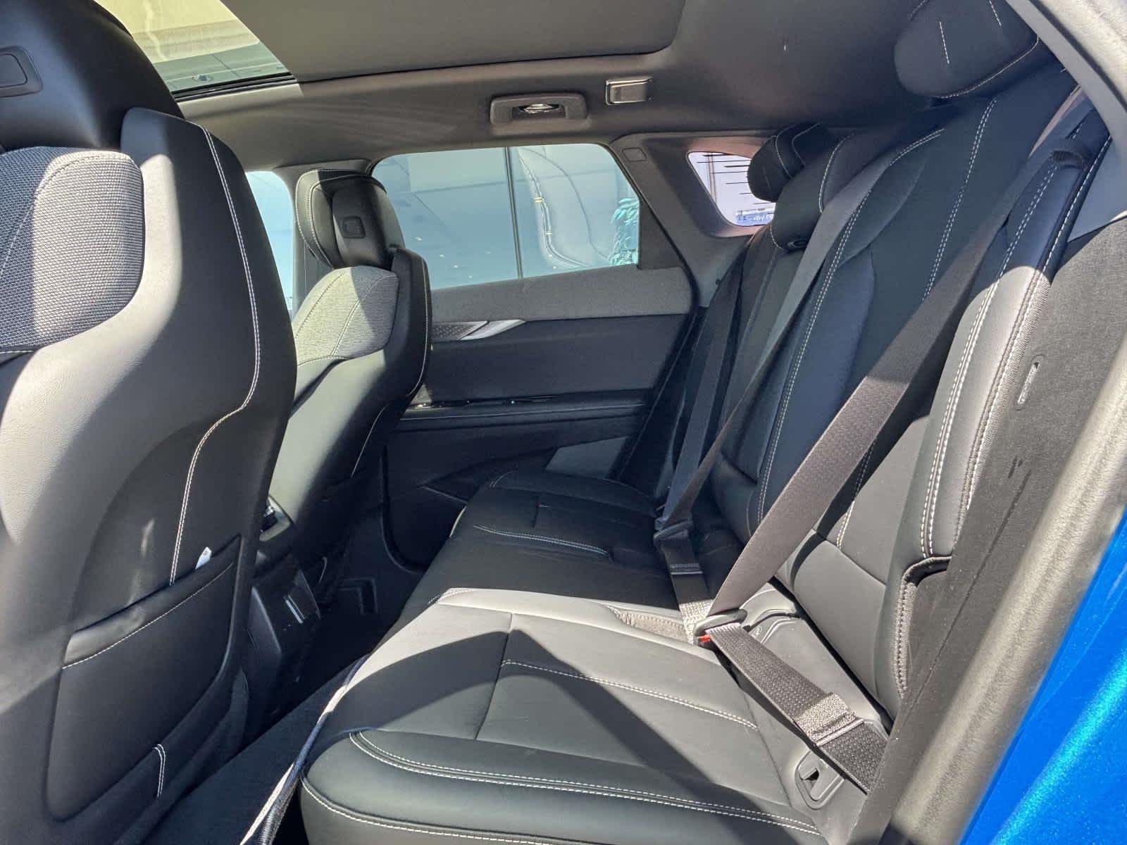 2026 Cadillac OPTIQ Luxury