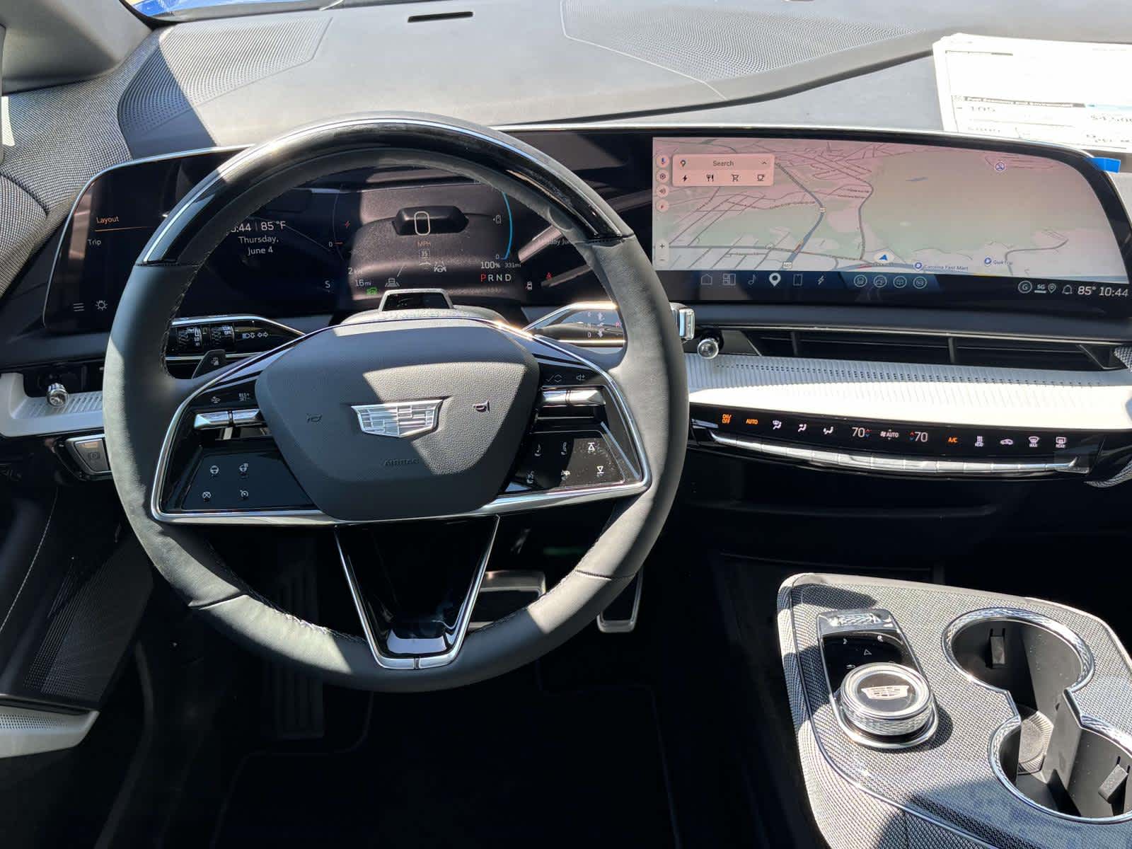 2026 Cadillac OPTIQ Luxury