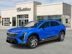 2026 Cadillac OPTIQ Luxury