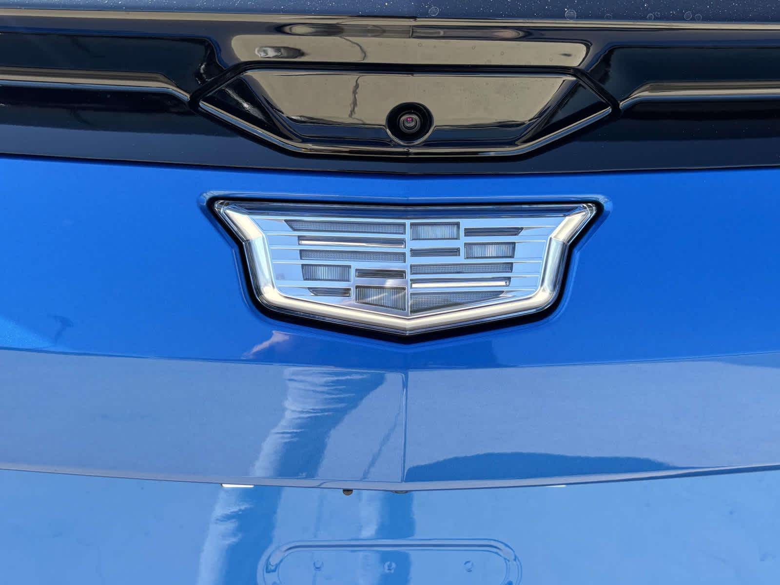 2026 Cadillac OPTIQ Luxury