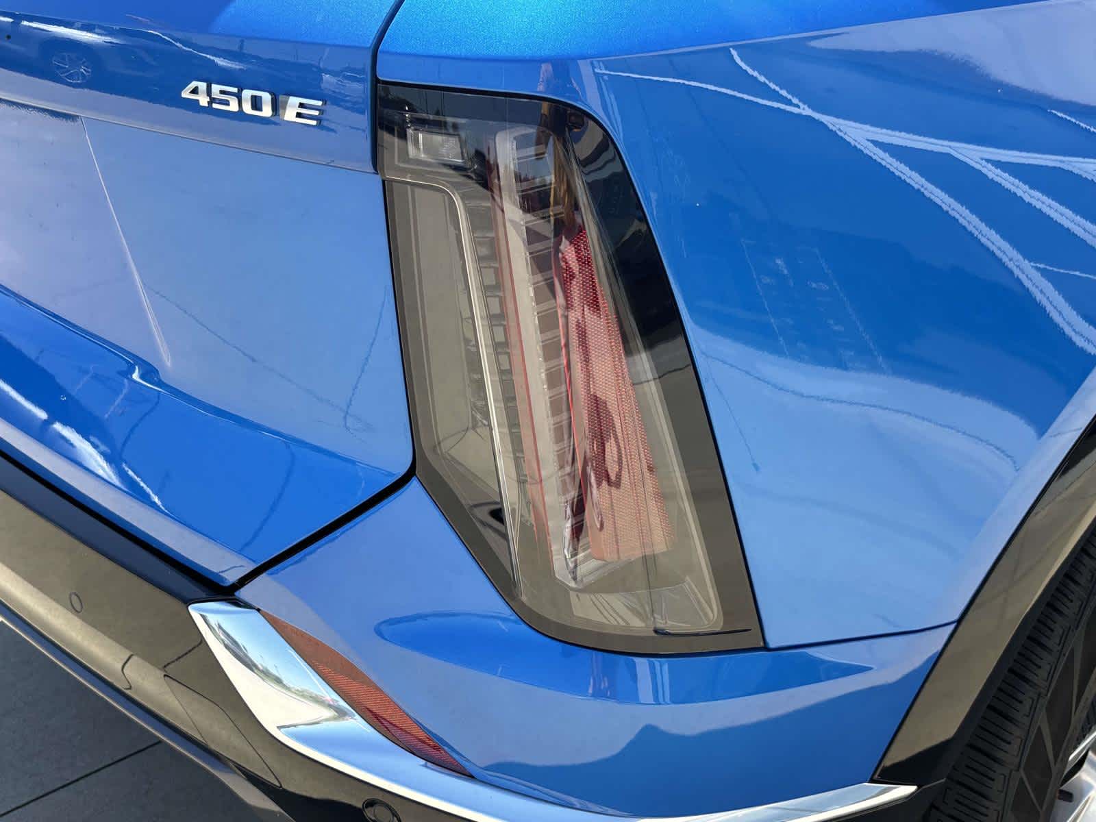 2026 Cadillac OPTIQ Luxury