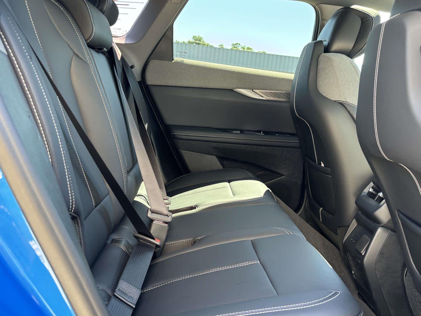 2026 Cadillac OPTIQ Luxury