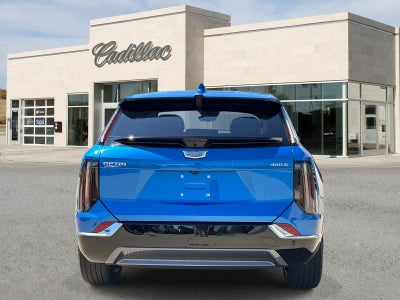 2026 Cadillac OPTIQ Luxury