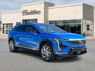 2026 Cadillac OPTIQ Luxury