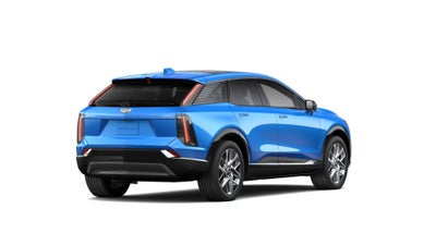 2026 Cadillac OPTIQ Luxury