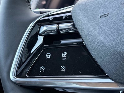 2027 Cadillac OPTIQ Luxury