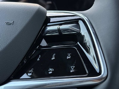 2027 Cadillac OPTIQ Luxury