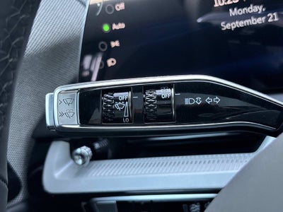 2027 Cadillac OPTIQ Luxury